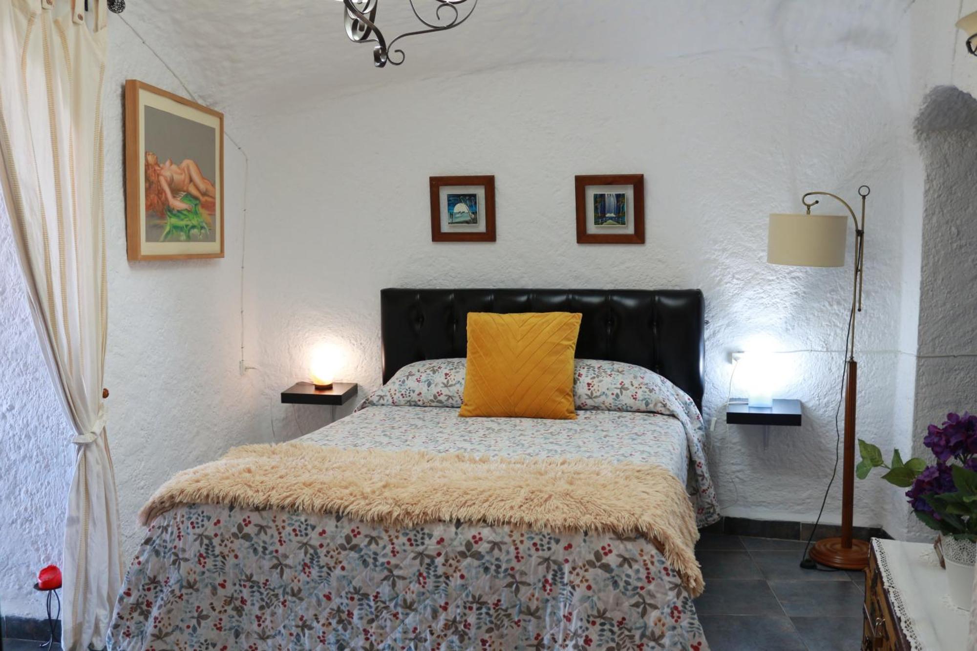 Cueva La Loli Villa Guadix Exterior photo